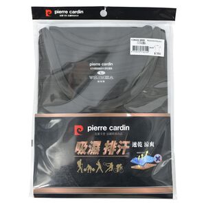 皮爾卡登男雙絲吸排圓領短袖衫-XL(顏色隨機出貨)